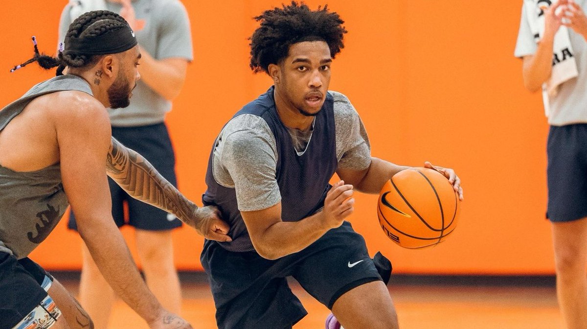 DPiper247's tweet image. #Illini freshman Brandon Lee is up next in the Player Outlook series.
- What he showed last season
- Offseason focus
- Expectations for this season
READ: 247sports.com/college/illino…