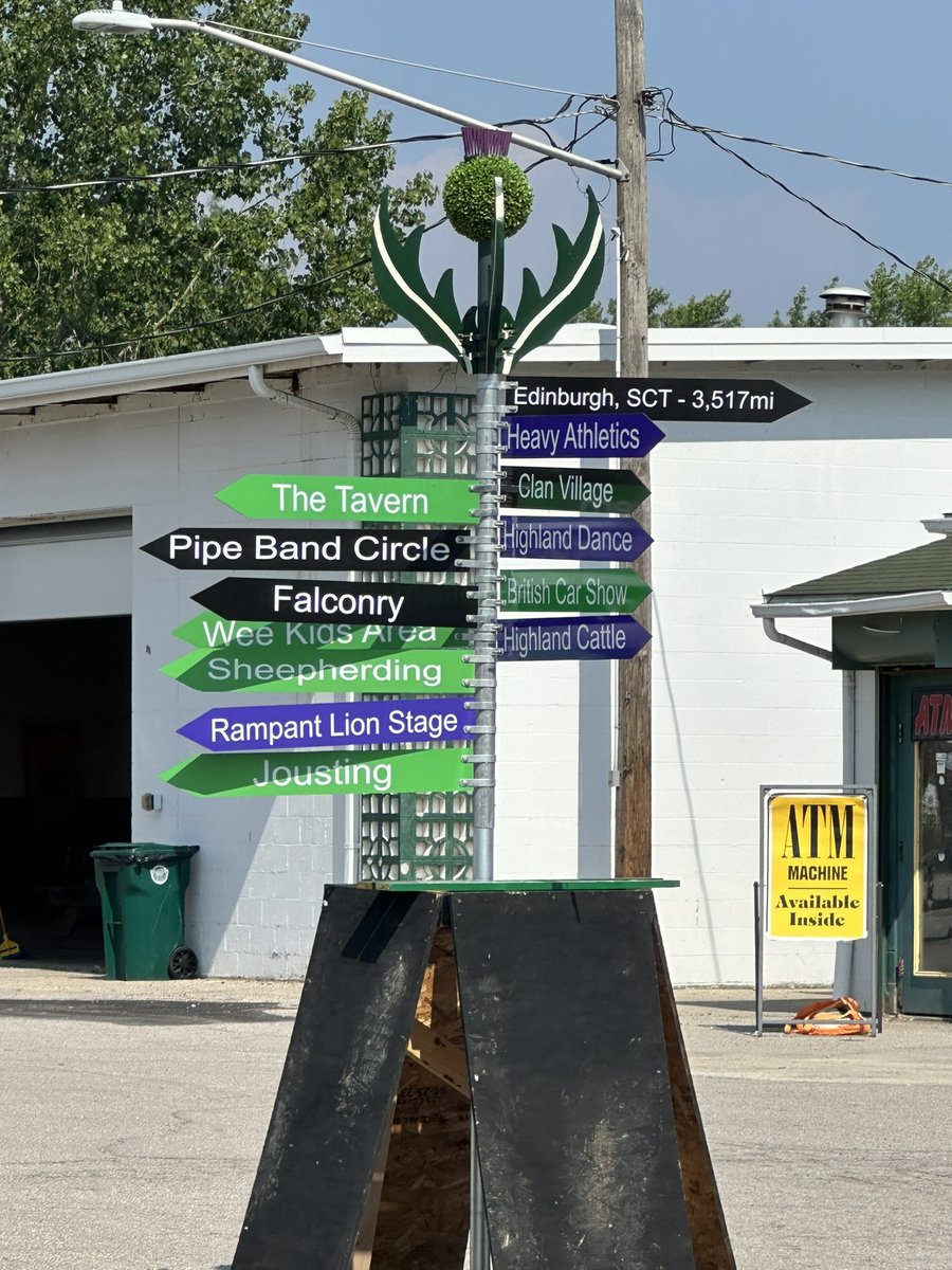 Ohio Scottish Games & Celtic Festival tweet media