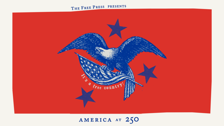 bariweiss's tweet image. Two and a half centuries later, we still hold these truths to be self-evident.
Join @TheFP for a yearlong celebration of America’s 250th birthday: where we’ve come from, where we are, and where we’re going.
thefp.com/america