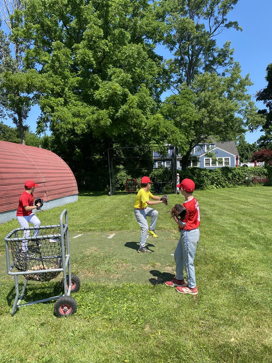 Threw some bullpens today at camp. <a href="/CAGrayWolves/">Canandaigua Athletics</a> <a href="/SuptFarr/">Supt Farr</a> <a href="/baseballsectv/">Section V Baseball</a>