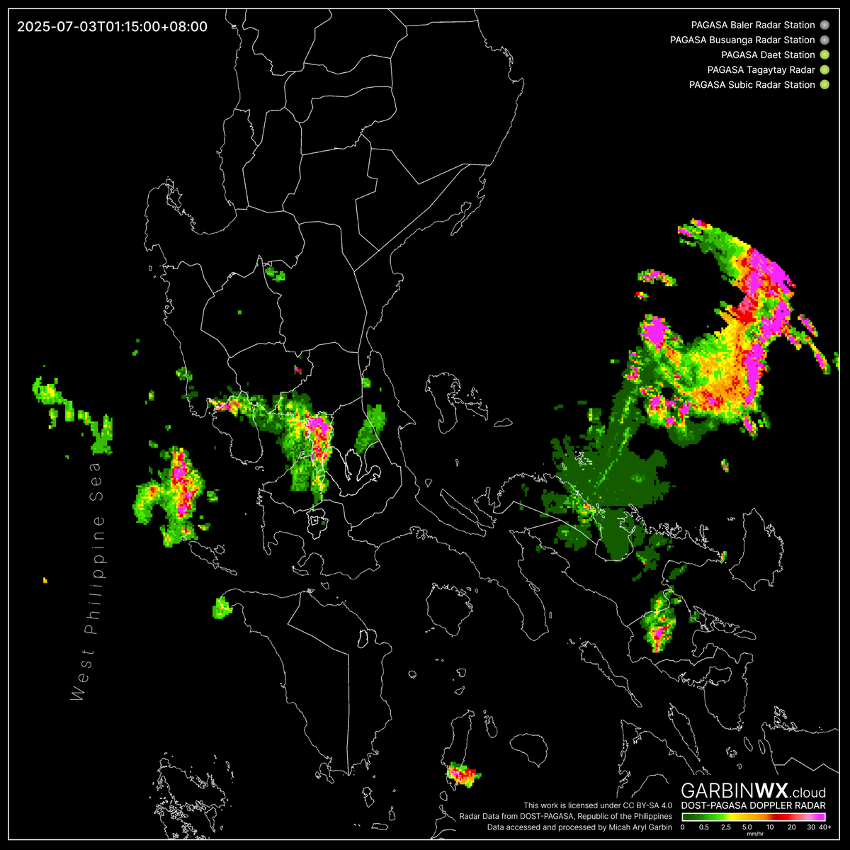 sciencekonek's tweet image. 𝗣𝗔𝗚𝗔𝗦𝗔 𝗣𝗟𝗔𝗖𝗘𝗗 𝗠𝗘𝗧𝗥𝗢 𝗠𝗔𝗡𝗜𝗟𝗔, 𝗕𝗔𝗧𝗔𝗔𝗡, 𝗔𝗡𝗗 𝗖𝗔𝗩𝗜𝗧𝗘 𝗨𝗡𝗗𝗘𝗥 𝗬𝗘𝗟𝗟𝗢𝗪 𝗛𝗘𝗔𝗩𝗬 𝗥𝗔𝗜𝗡𝗙𝗔𝗟𝗟 𝗪𝗔𝗥𝗡𝗜𝗡𝗚⚠️ 

Isinailalim na ng PAGASA ang #MetroManila, #Bataan, at #Cavite sa Yellow warning dahil sa katamtaman hanggang sa malalakas