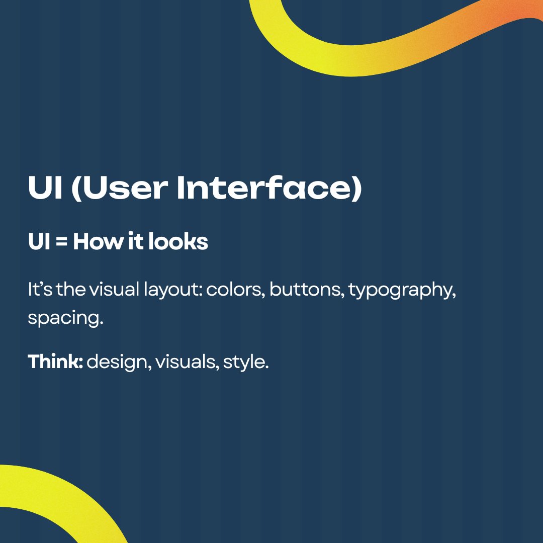Aciano_Tech's tweet photo. UX vs. UI—Know the Difference, Design with Impact.
https://t.co/3i3QePveDH
#UXDesign #UIDesign #UserExperience #DigitalDesign #AcianoTechnologies #WebDesign #MobileDesign #AppDesign #TechDesign #DesignCommunity #StartupDesign https://t.co/AAvXgZ7Zmo
