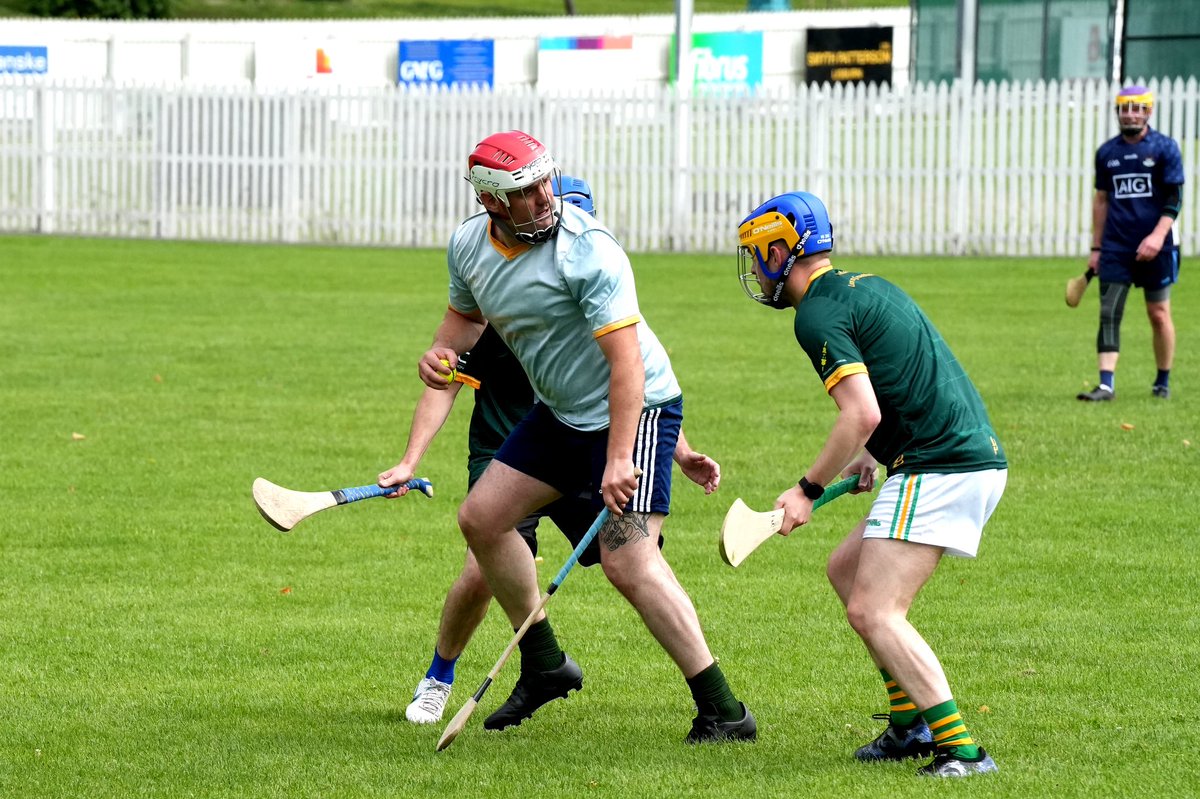 Lisburn Social Hurlers 🏑
Bringing hurlers together since 2021 — from newbies to vets from (Antrim, Down, Wexford + more)!
📍 Wallace Park, Lisburn
🕥 Sundays @ 10:30 AM
All welcome — stick or no stick!
Come for the hurling , stay for the crack 
<a href="/LisburnHurlers/">Social Hurling Lisburn</a>