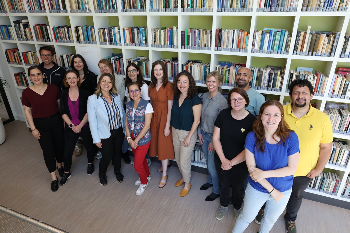 isgs2025's tweet image. 📅 Just 1 week to go!

We’re so excited to welcome you to #ISGS2025 in Nijmegen 🎉

See you soon! 💫