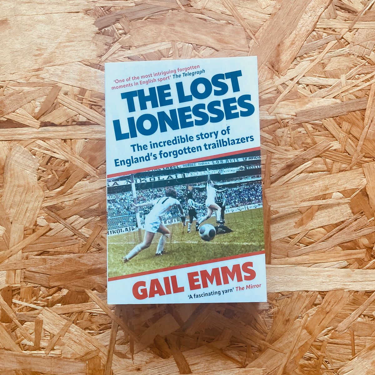 Stanchion Books - the football bookshop 📚 tweet media