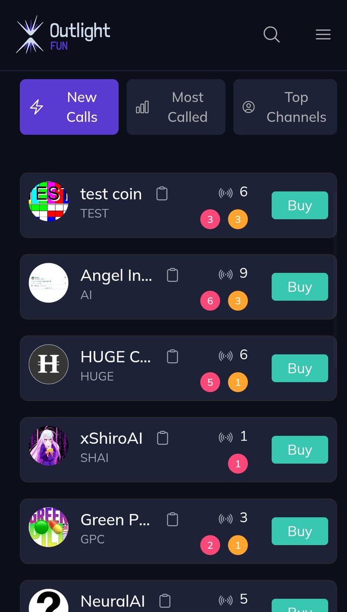 coingiant's tweet image. 🚀 $SENDIT Hits 13.4x!
#StarAlphas called it perfectly ✅
📊 Still climbing — only $450K MC!

👀 Catch the next wave: OutLight.fun
CA: 8ztixkSGb1sdq4cBAA44NRAdkUZBuRz9snquq72Gpump

@JoinSapien @outlight_ai @recallnet @vooi_io
#Outlight #OutlightAI #SENDIT