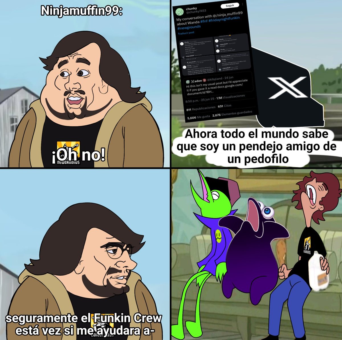 Rey Kreater tweet media