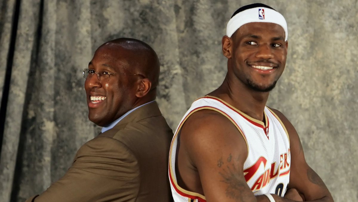 .<a href="/KingJames/">LeBron James</a> sup?