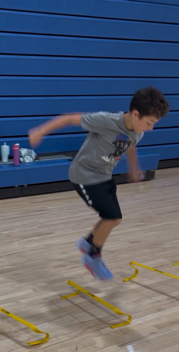 YOUTH SPEED &amp; AGILITY 

DAY 6 we focused on hand-eye coordination, quickness, acceleration and teamwork 💪

Last Day will be Wednesday, July 9th <a href="/11/">Eleven</a>

AWESOME JOB REBELS !
