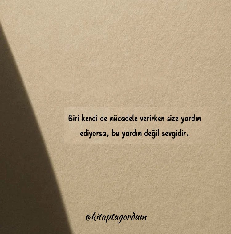 Kitapta Gördüm (@kitaptagorduk) on Twitter photo 