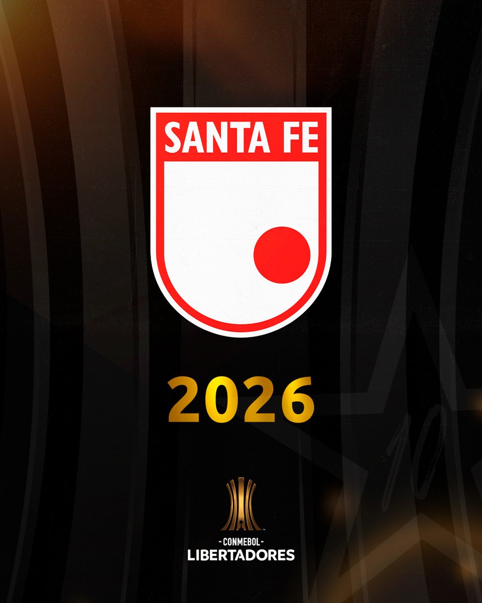 Independiente Santa Fe tweet media