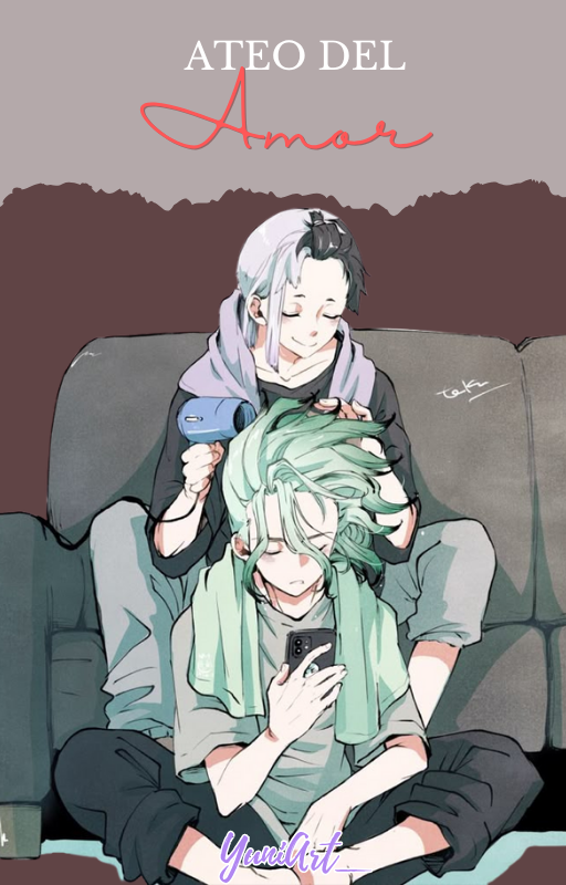 YuniArte_'s tweet photo. Buenaaaaas, les dejo un Oneshot de #SenGen "Ateo del amor" en #watppad, ojala les guste!
Les dejo el link y la descripción en los comentarios!. https://t.co/cA3wp4SFS4