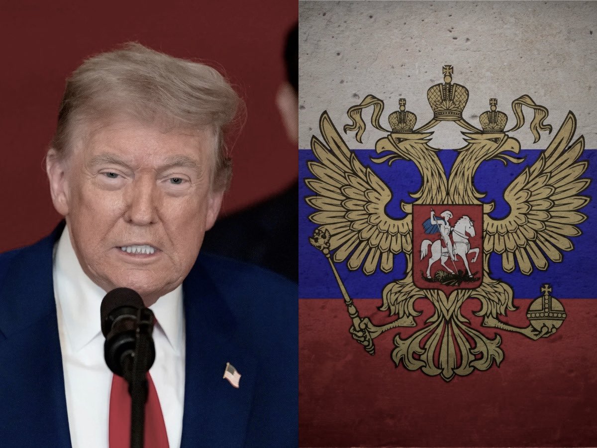 1/3 Trump promised to end the war in Ukraine in 24 hours.

Everything he’s done since is making sure it never ends.

No new aid to Ukraine. 

Pausing promised aid. 

No pressure on russia. 

Only pressure on Ukraine.

This isn’t peace—it’s sabotage