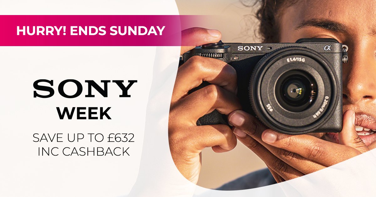Don't miss out on these awesome savings on Sony 🤩 Only a few days left to shop 👉🏼 bit.ly/jessopshome
