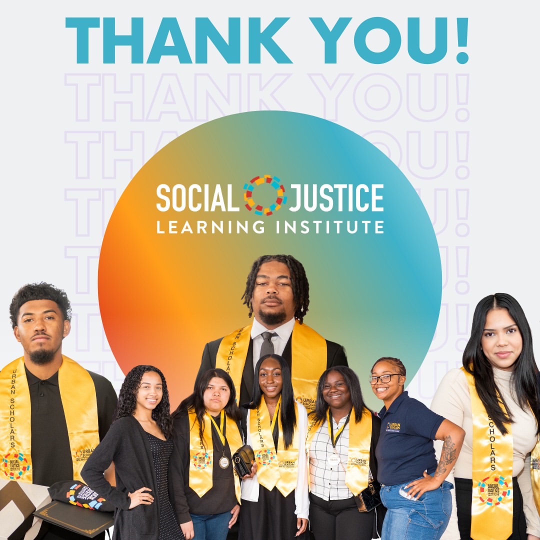 🎓 Because of YOU, 142 seniors are starting college with support for tuition, books, housing &amp; more. 🙌🏾

Your donations to our 2025 #Scholarship fund are helping Black &amp; Brown youth chase dreams once thought out of reach — from law to health to the arts. THANK YOU. 💙 #Gratitude