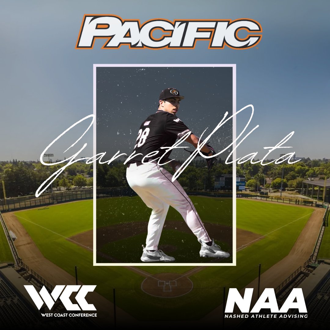 Josh Nashed (@j_nashed) on Twitter photo Congrats to Garret Plata on his commitment to University of the Pacific! The Tigers are getting an experienced left handed arm who also happens to be one of the hardest workers I've ever been around.
<a href="/GPlata03/">Garret Plata</a> <a href="/PacificBaseball/">Pacific Baseball</a> Congrats to Garret Plata on his commitment to University of the Pacific! The Tigers are getting an experienced left handed arm who also happens to be one of the hardest workers I've ever been around.
<a href="/GPlata03/">Garret Plata</a> <a href="/PacificBaseball/">Pacific Baseball</a>