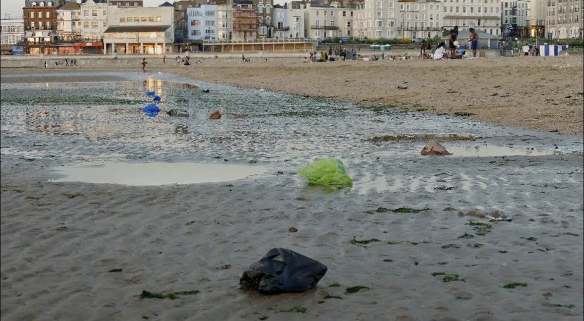 What is wrong with people? 

If you’re the type of person to just leave your rubbish on a beach, sorry but you’re scum. 

I’m sure these pictures are replicated up and down the UK coast. Absolutely disgusting. Take your rubbish with you, it’s not difficult.