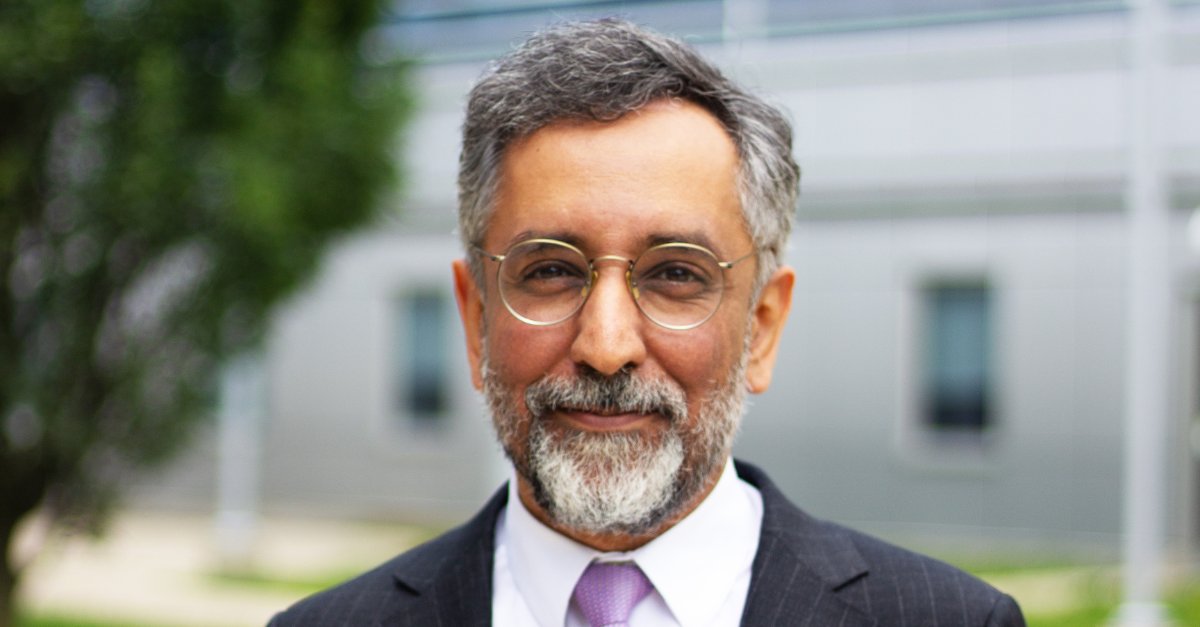 Dr. Mazyar Fallah, dean of the College of Biological Science at #UofG has been reappointed for a second five-year term, effective January 1, 2026.

Learn more: uoguel.ph/gcg9a