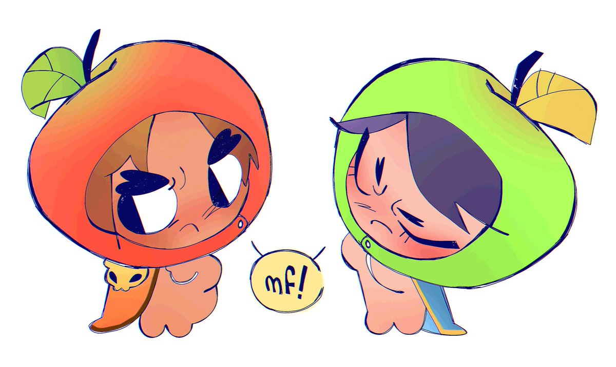 🍎🍏

#fengqing
