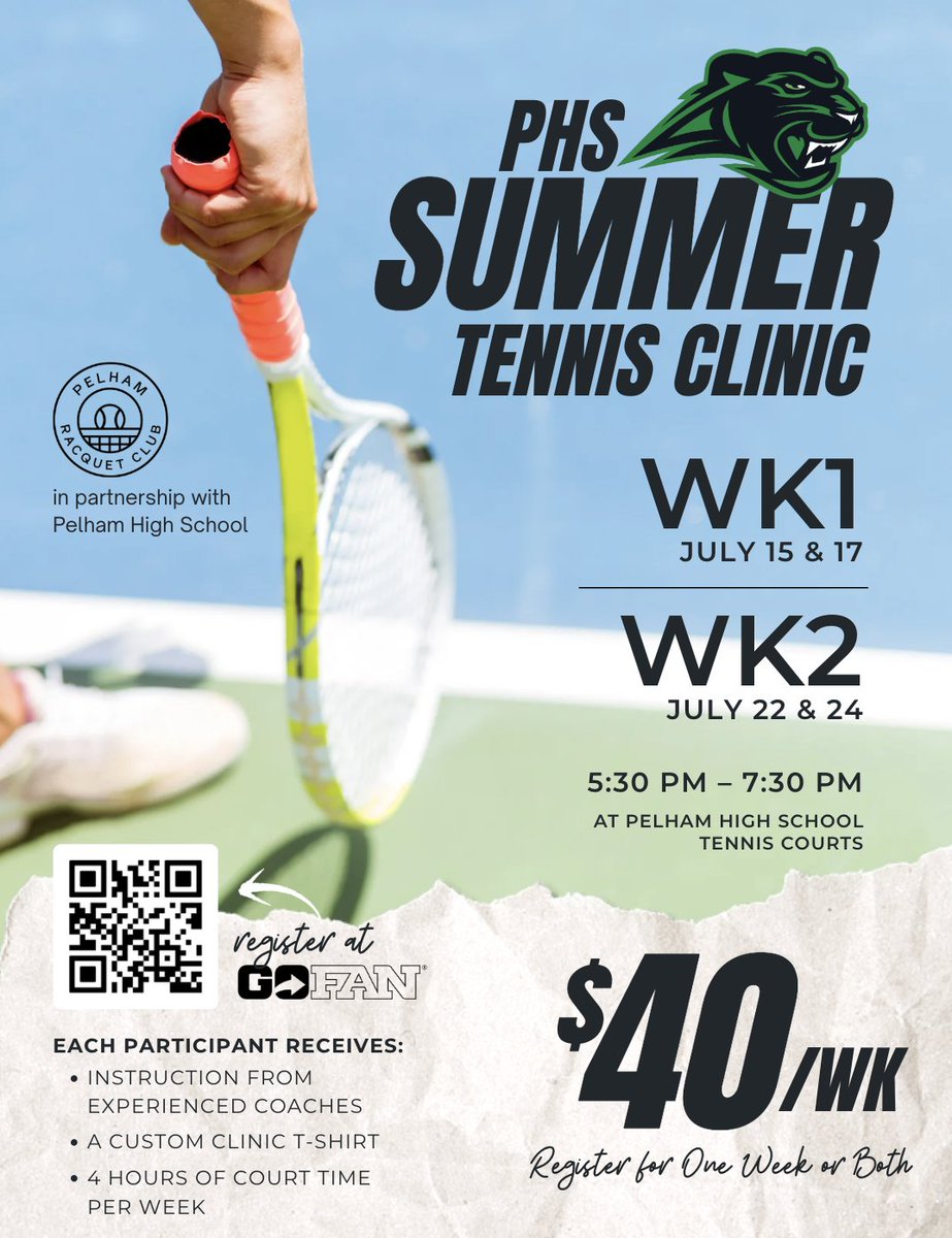 ThePelhamWaySOC's tweet image. Save the Date!