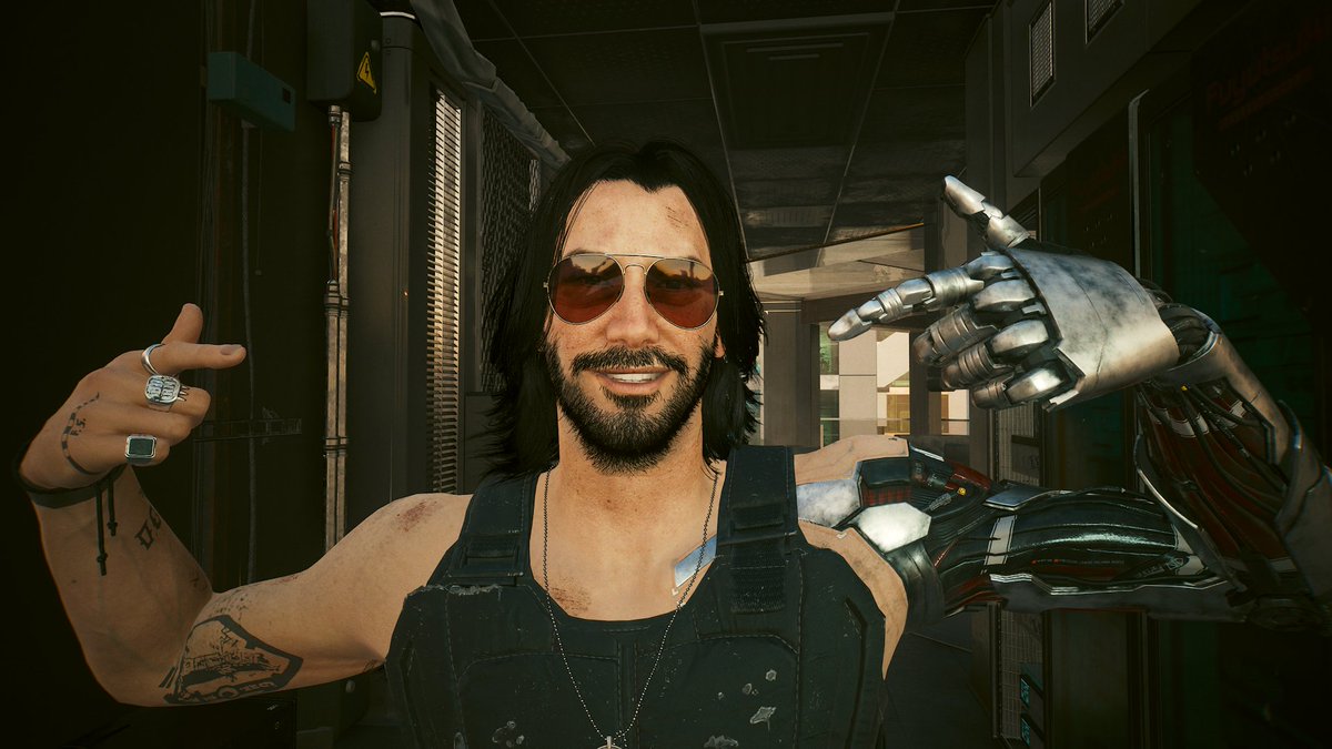 _CowboySamurai's tweet image. 📌 Hi! I'm CowboySamurai/Sabre!
Big nerd about Cyberpunk, RDR, Overwatch and more. I post plenty of art, screenshots and also do commissions :)
PronounsPage: en.pronouns.page/@CowboySamurai
Strawpage: cowboysamurai.straw.page
Kofi: ko-fi.com/cowboysamurai