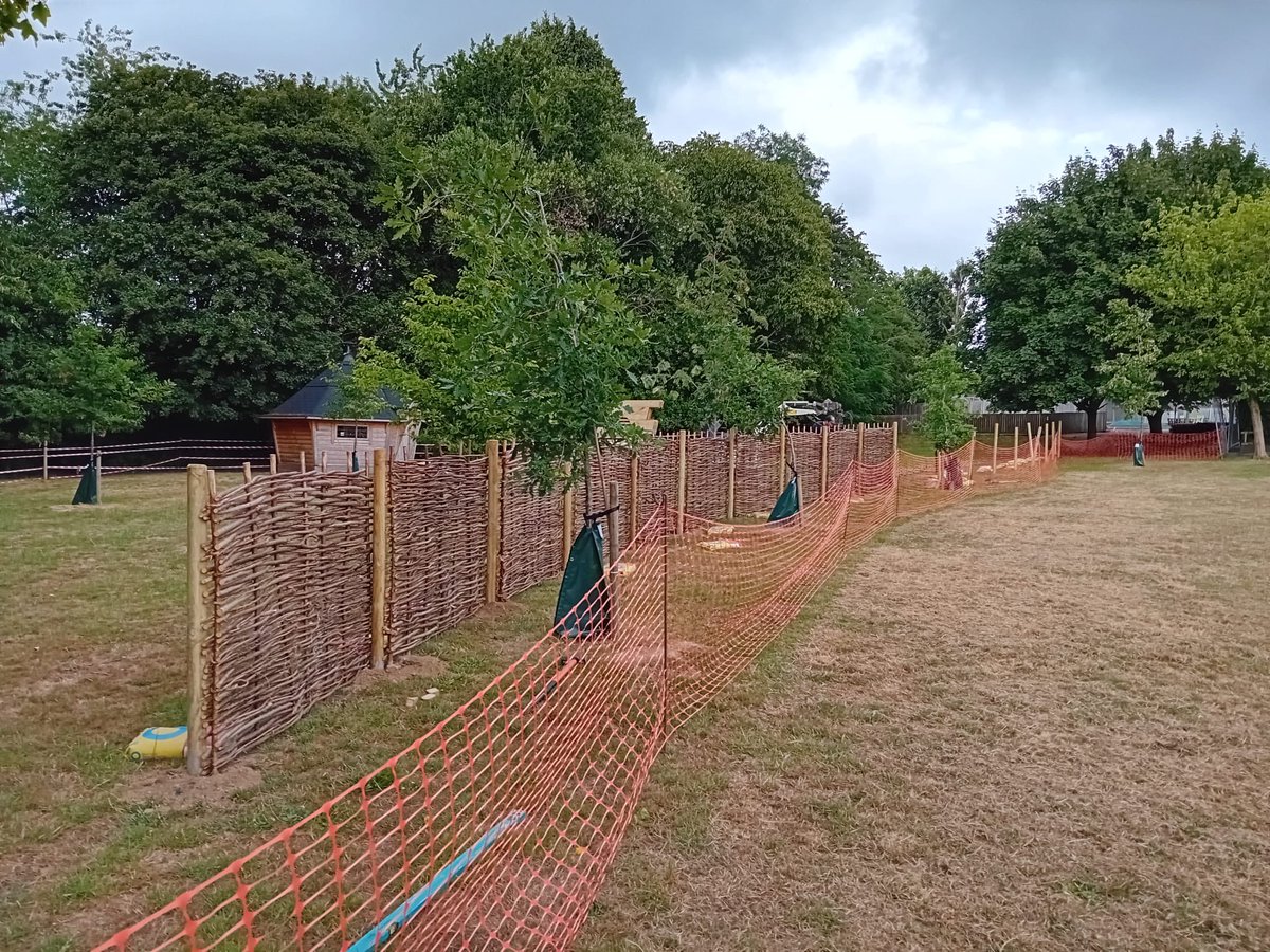 LooseSchoolPTA's tweet photo. Something that makes us smile 😃 

We are super excited to share that the sensory garden is beginning to come to fruition 🥳🥳

We’re looking forward to watching the development of this space through updates on the school’s Facebook page so watch this space 👀🥰🥰 https://t.co/jx2z2DO2FV