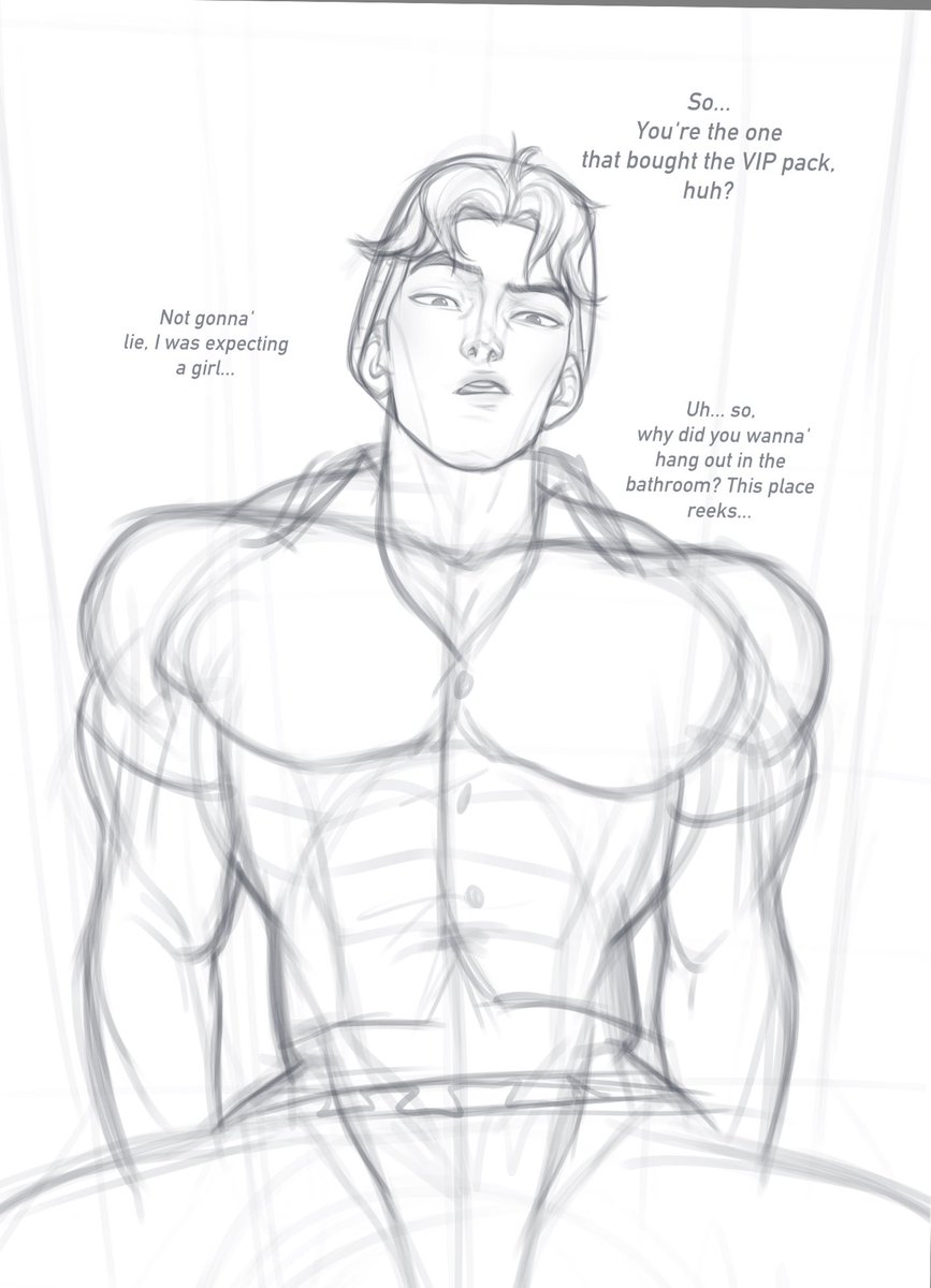 Isn’t Abby hot 🤩 🍿 🤤 Who bought the VIP pack to pop his soda? 😉 🥤 🫧 💥