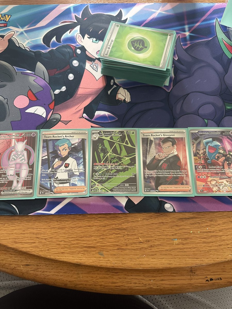 Excited to cross over to the evil side and test out this rocket variant. Still can’t get over how much better <a href="/TopCutGear/">TopCutGear</a> sleeves feel over the competition!