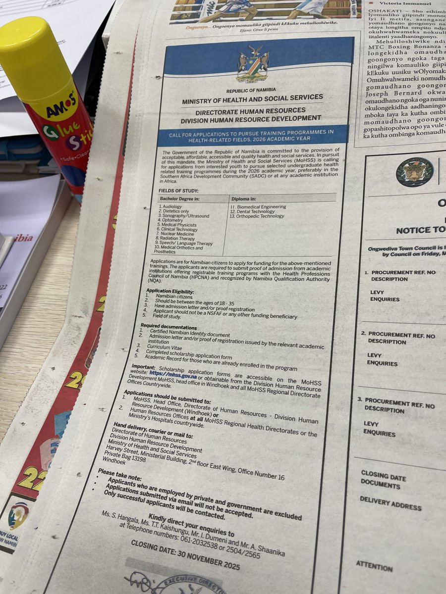 Your time to shine is already now!