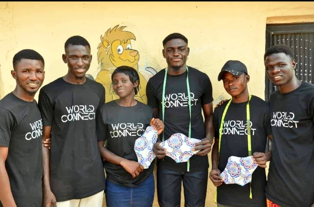 tcefglobal's tweet photo. In 2022, we visited this school in Kaduna as part of our one-month "Menstrual Health & Hygiene Advocacy" program for teenage girls. Altogether, we reached out to 10 schools, 3 communities, 2 churches and impacted over 1,000 girls.
Thanks to @WorldConnectUS
#volunteering #TCEF https://t.co/ModIovb1rk