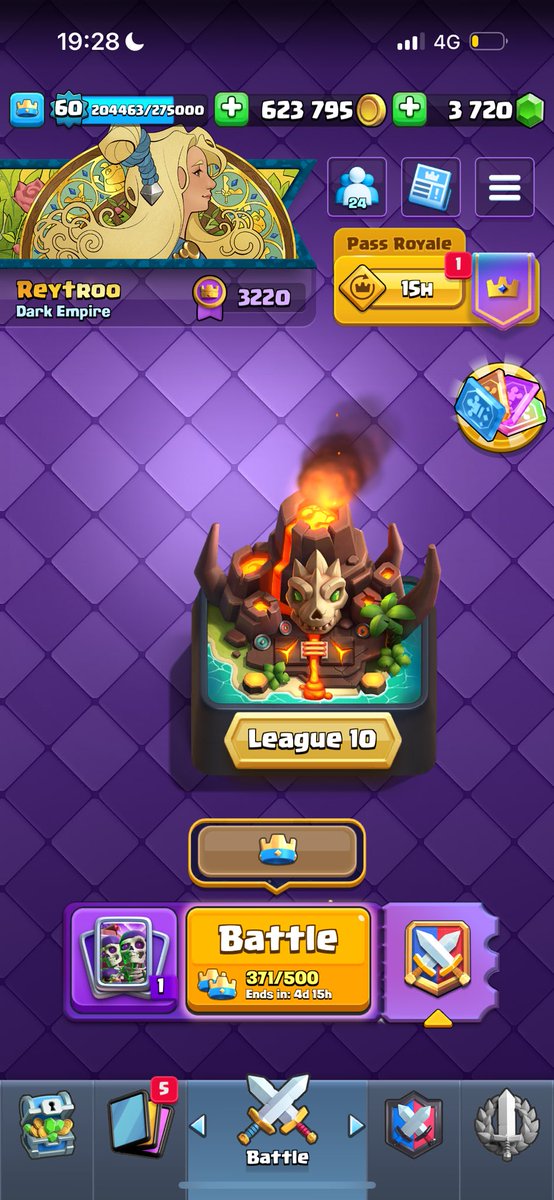 3.2K JUST STARTED PUSH DM UR FL THEN COMMENT SO I SEE UR DM I NEED SPECTATORS

ALSO DM FOR PUSH I ALREADY SECURED FINISH WITHOUT TRYING ITS EZ FOR ME