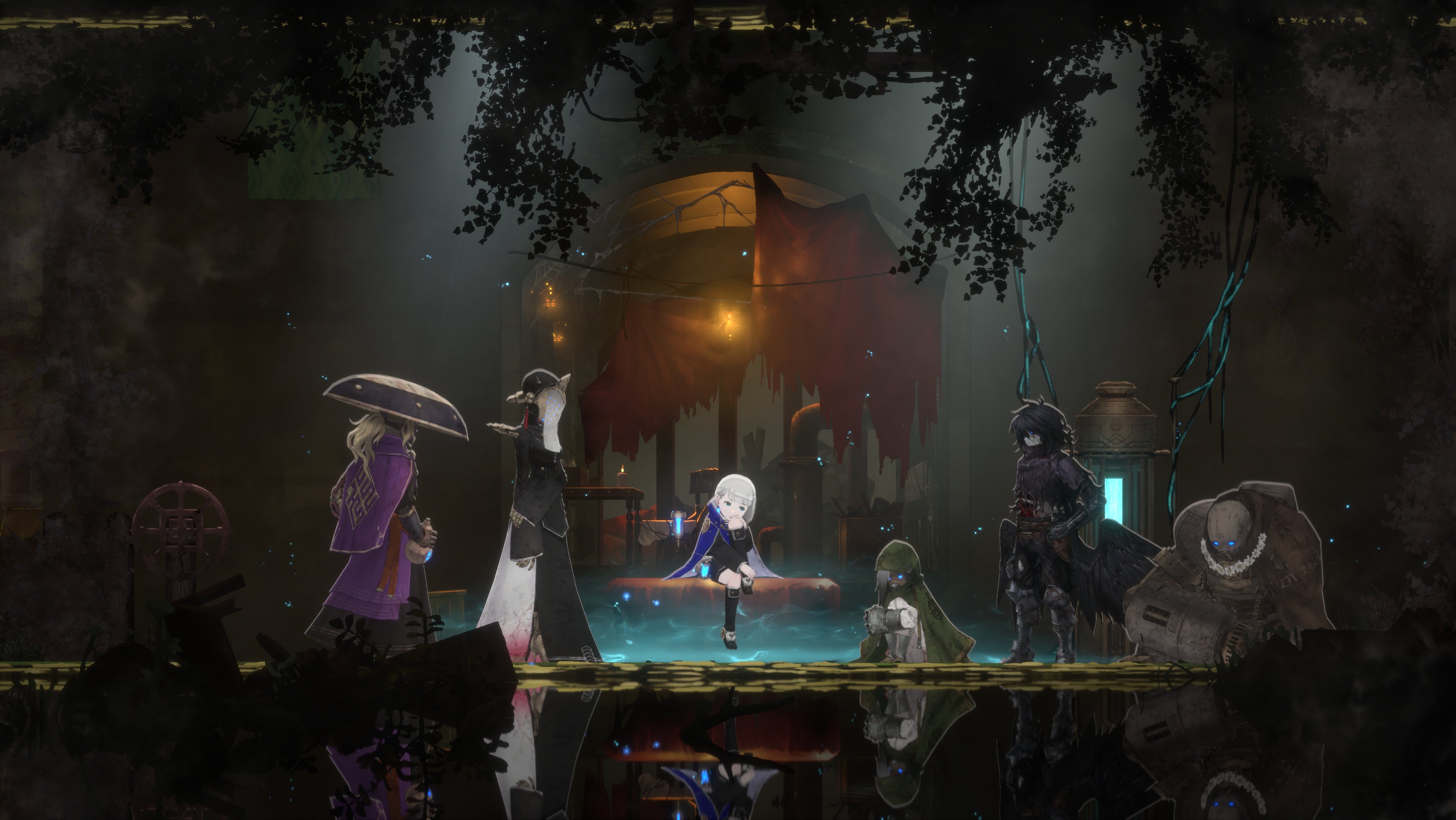 ENDER MAGNOLIA: Bloom in the Mist (@EnderLiliesGame) / X