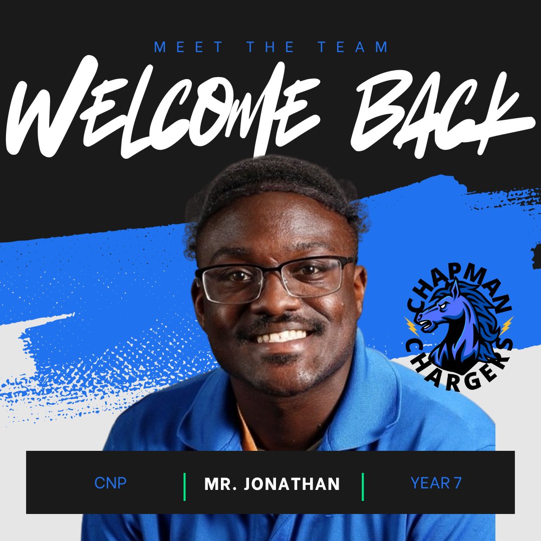 Chapman Middle School (@middlechapman) on Twitter photo 