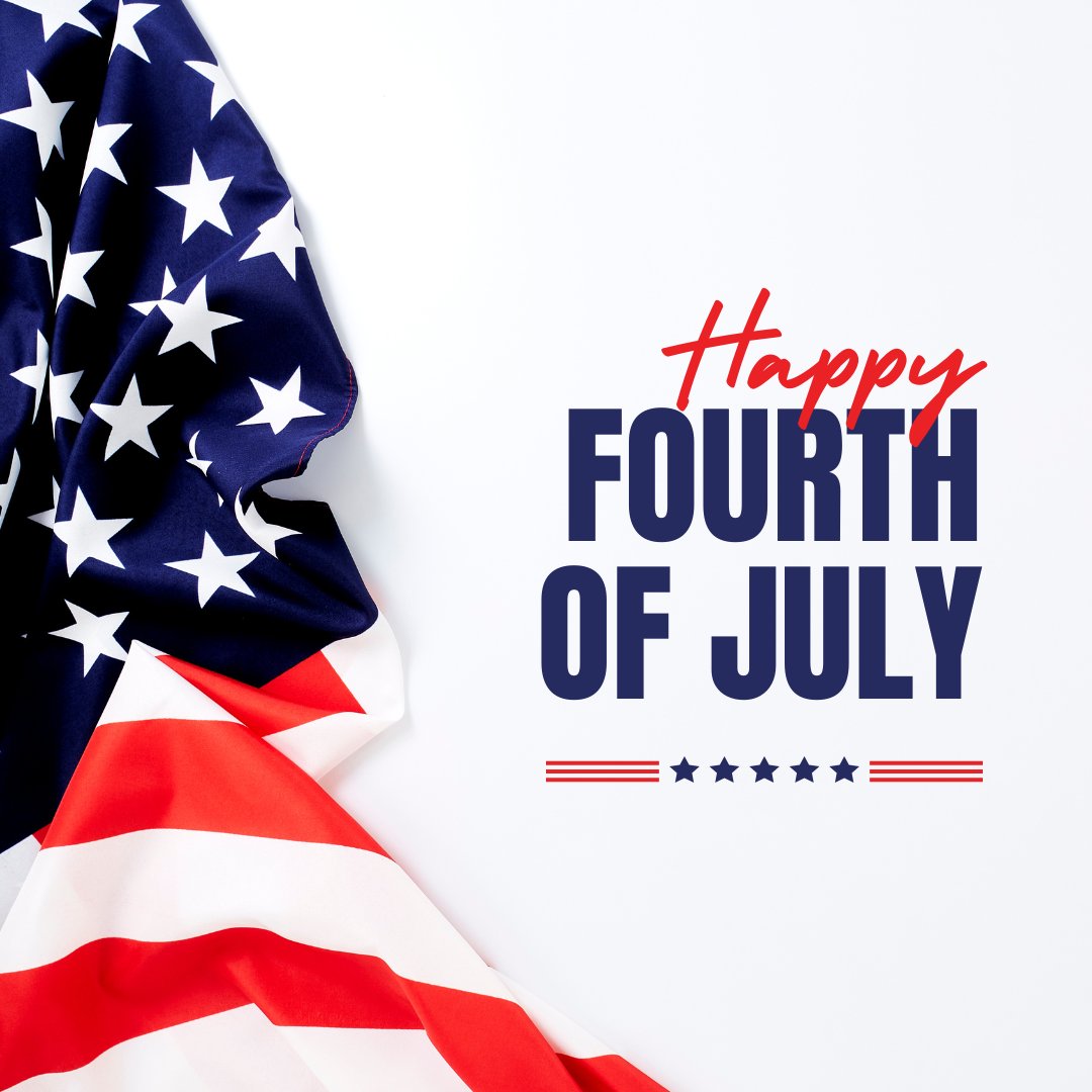 Happy Fourth of July!