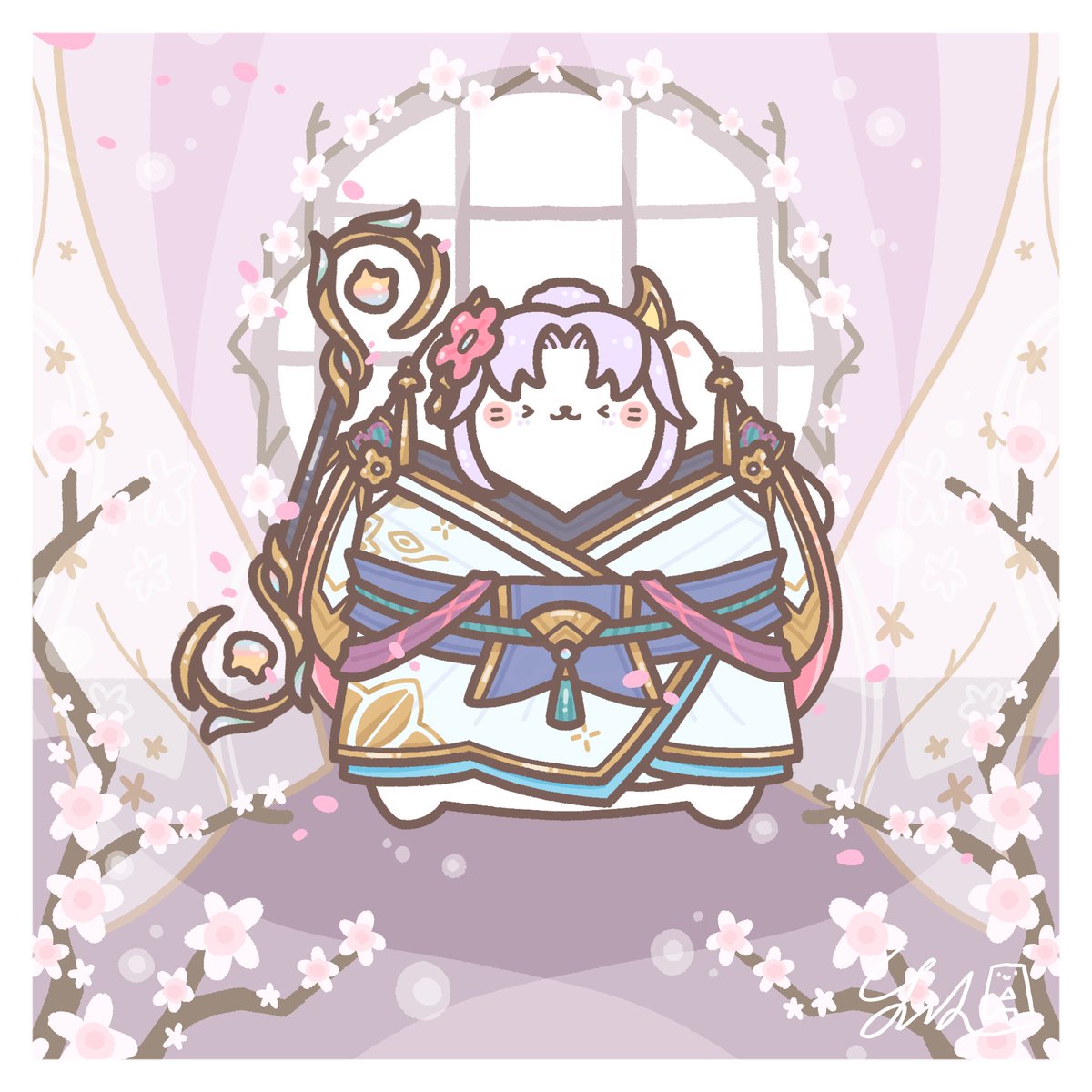 yeeeh_0613's tweet image. 😺🩷
LUXฅ^•ﻌ•^ฅ
#LeagueOfLegends
#Lux #SpiritBlossom
#LeagueOfLegendsFanArt
