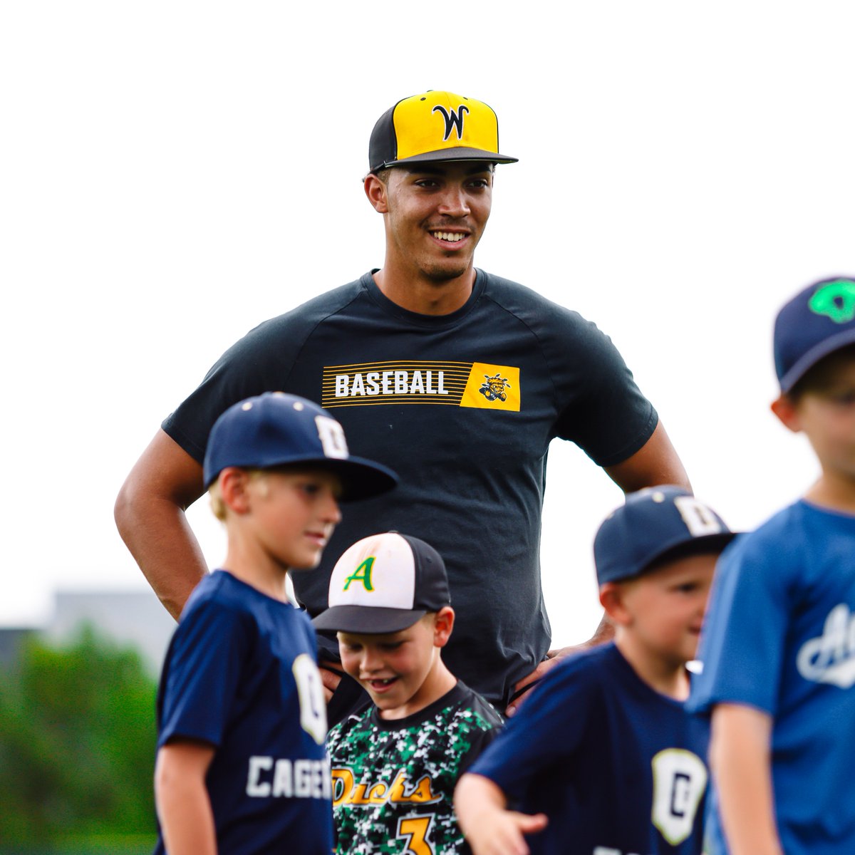 Wichita State Baseball tweet media