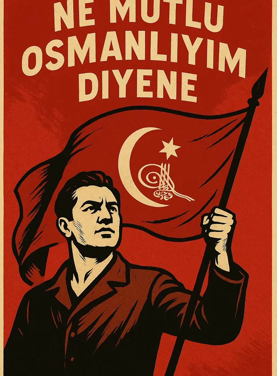 Ne Mutlu Osmanlıyım Diyene...