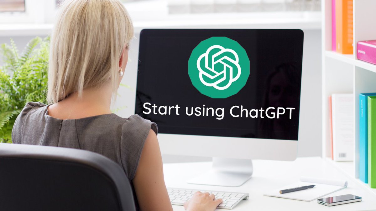 How to start using Chat GPT in under a minute. 

See the guide: youtu.be/uWBu7i2Wuh8