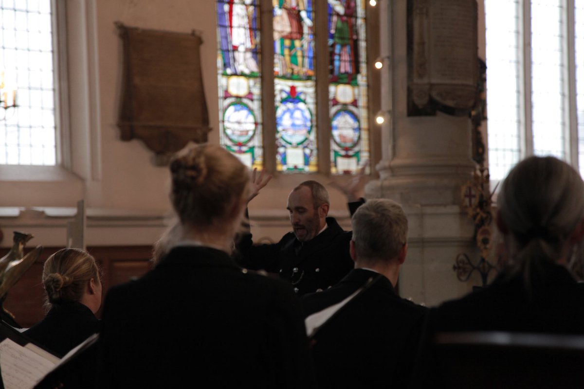 Metropolitan Police Choir tweet media