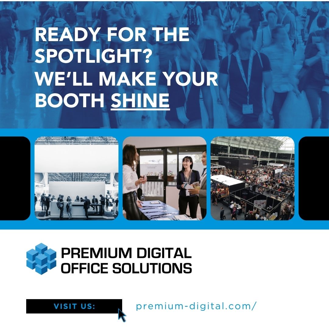 _PremiumDigital's tweet photo. Trade shows move fast—make your booth unforgettable with standout displays and custom promo materials.
Get noticed: https://t.co/BuYjEQPlXM

#PremiumDigital #TradeShowGraphics #CustomPrint #BrandVisibility #FullServicePartner https://t.co/xUtcUStOVX