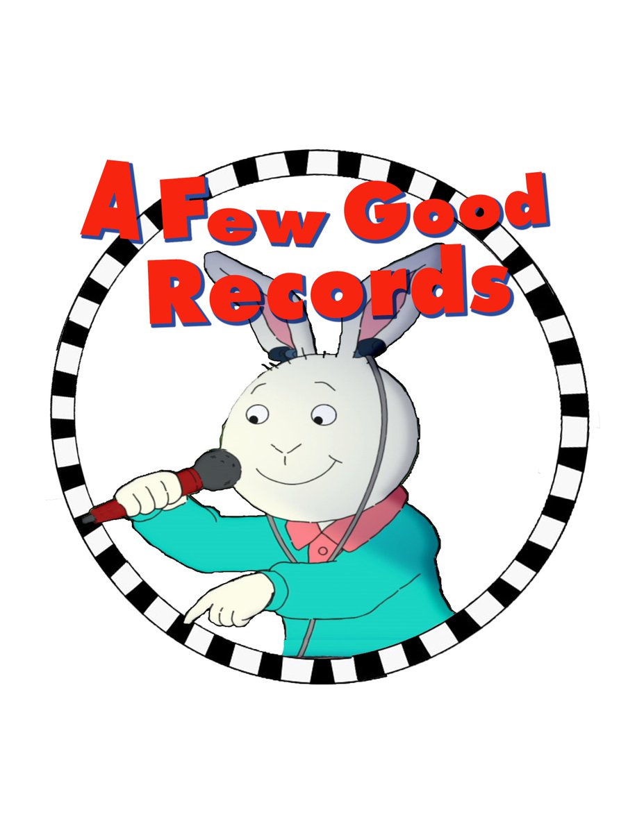 A Few Good Records tweet media