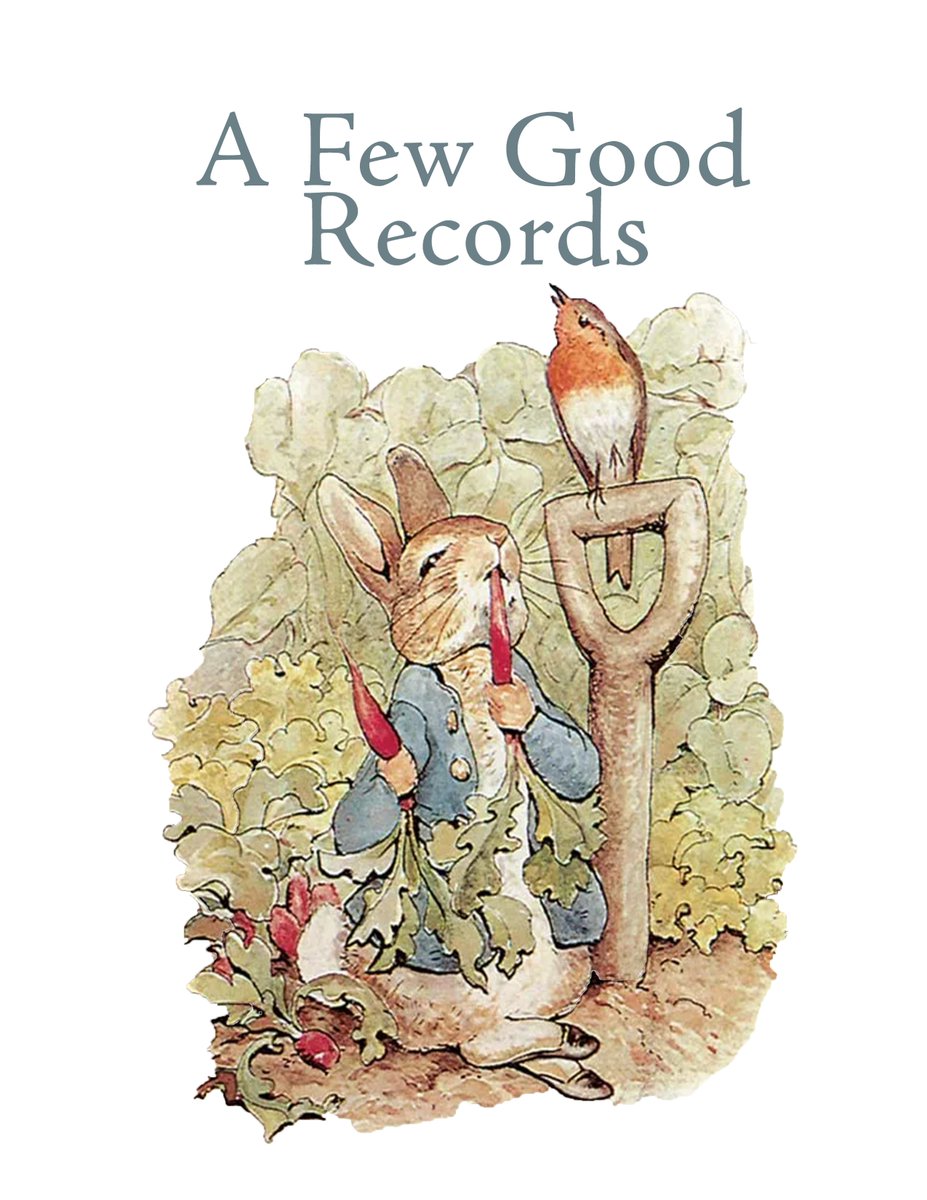 A Few Good Records tweet media