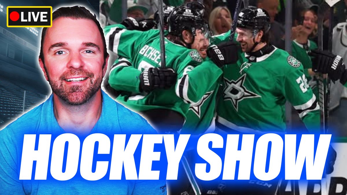James Lynch (@lynchonsports) on Twitter photo I'm going LIVE 🔴at 2pm ET (11am PST) for the <a href="/NHLHockeyFV/">Hockey on Fanatics View</a> Show
<a href="/TTyler_Sports/">Travis Tyler</a> joins me to talk about the <a href="/DallasStars/">Dallas Stars</a> offseason and hiring Glen Gulutzan as head coach
Post your questions in the chat and we'll answer them on-air
WATCH youtube.com/watch?v=Nfwvbc… I'm going LIVE 🔴at 2pm ET (11am PST) for the <a href="/NHLHockeyFV/">Hockey on Fanatics View</a> Show
<a href="/TTyler_Sports/">Travis Tyler</a> joins me to talk about the <a href="/DallasStars/">Dallas Stars</a> offseason and hiring Glen Gulutzan as head coach
Post your questions in the chat and we'll answer them on-air
WATCH youtube.com/watch?v=Nfwvbc…