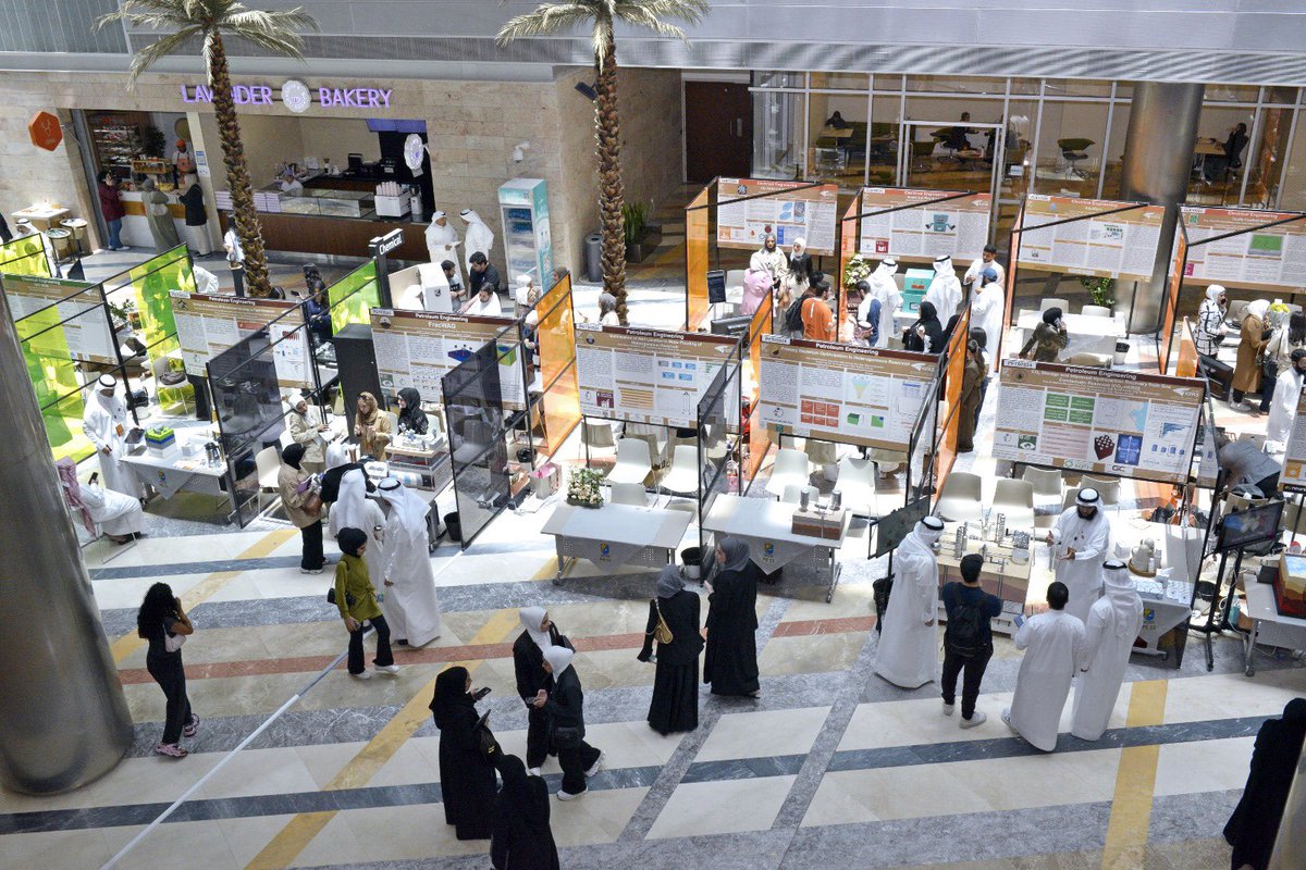 جامعة الكويت Kuwait University tweet media