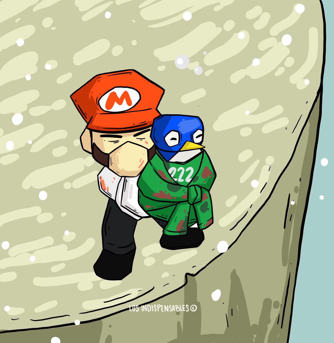 “SQUID GAME” - Hwang Dong-hyuk, 2025