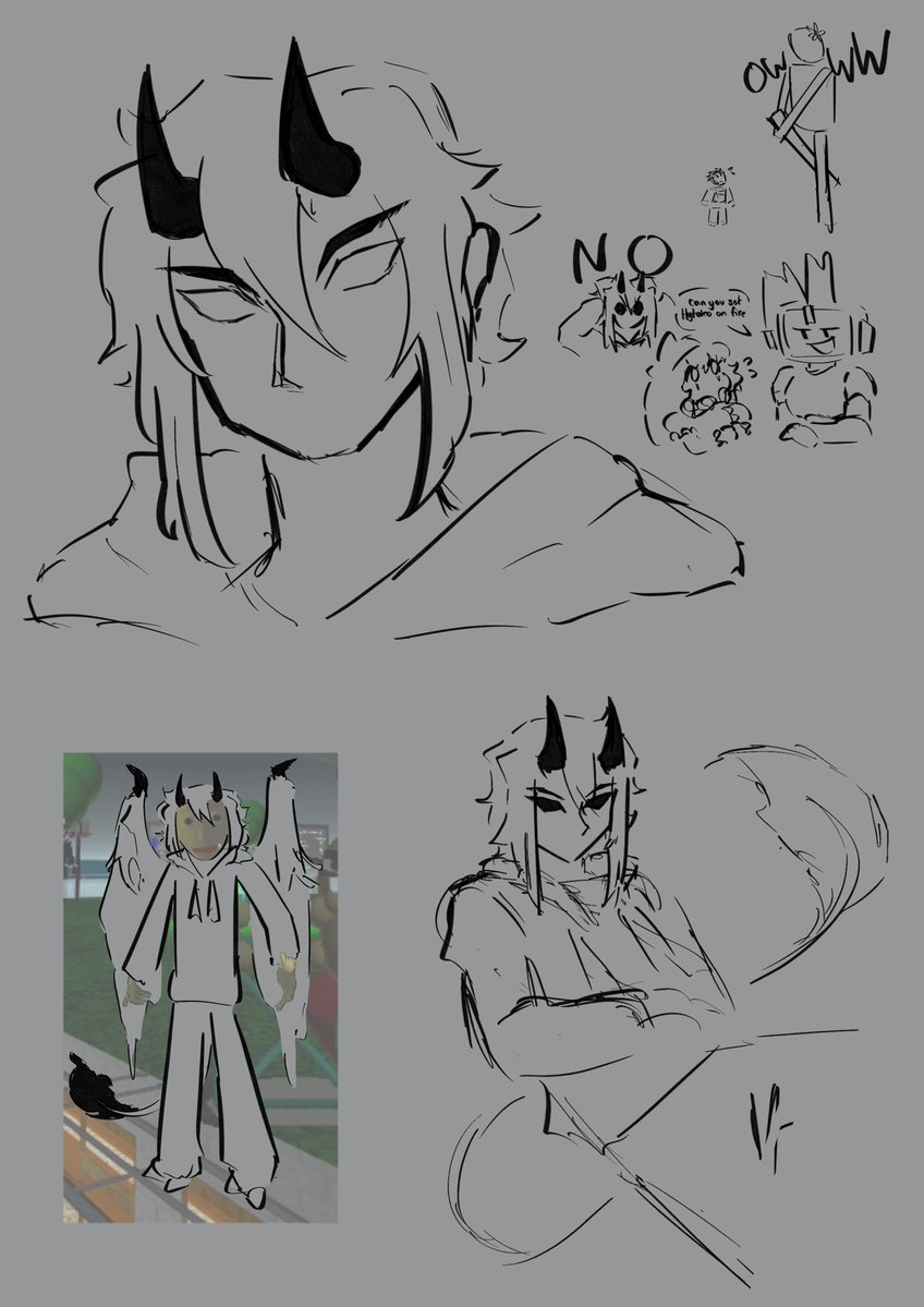 Hytok0's tweet image. Heya, names Hytoko
- Owner of Forsaken
- Young Adult
- Writer
- College student
Here’s my Sona