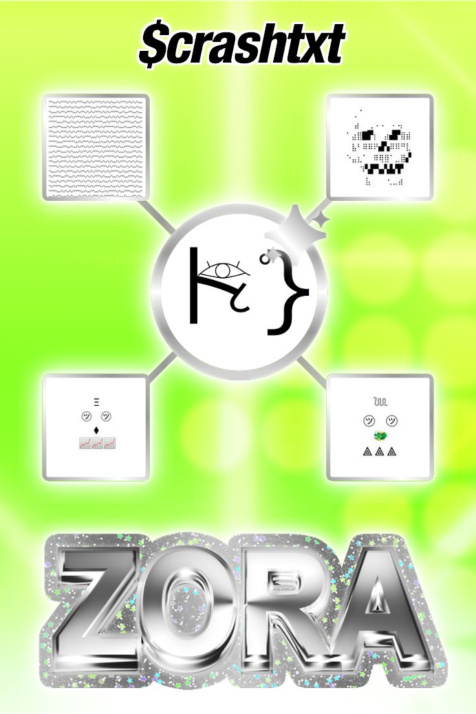 llllll__lllllll's tweet image. zora.co/@crashtxt