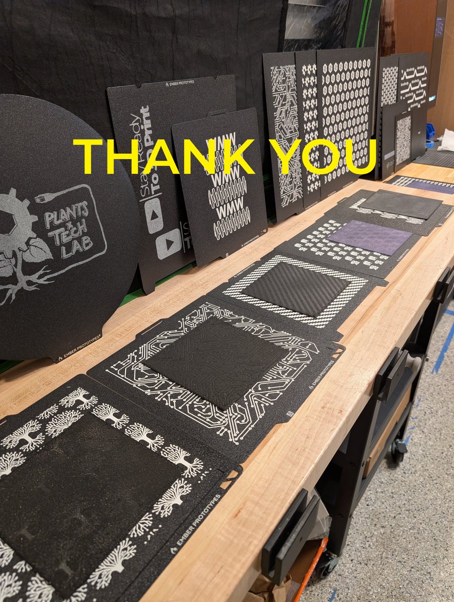 What a crazy day yesterday, a Canada Day that I will remember 🍁

I appreciate every single one of you who bought a plate or even just shared the news on your platforms 🙏💛

Seeing all the demand, I feel more motivated to continue offering these plates in the long run 💪