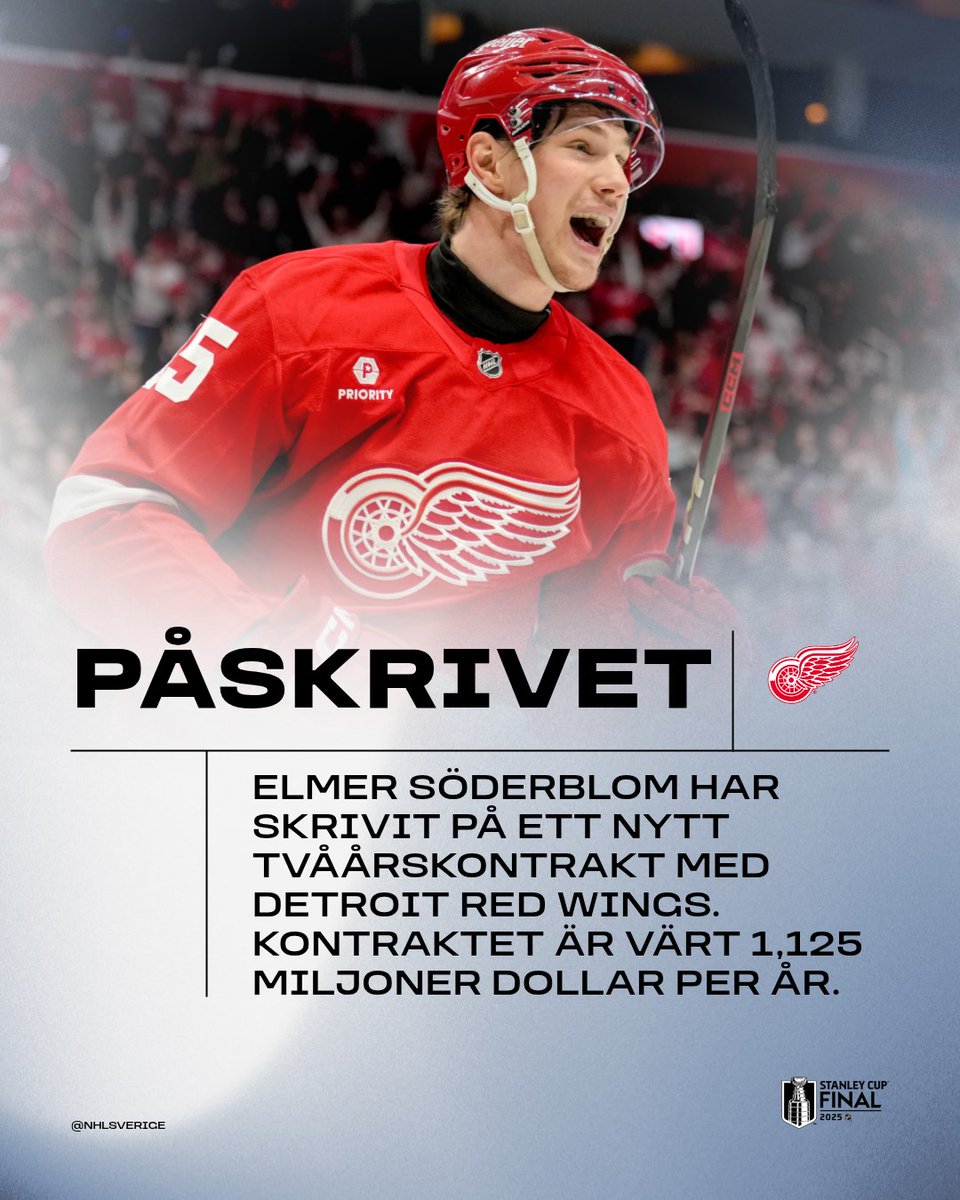 NHL Sverige tweet media