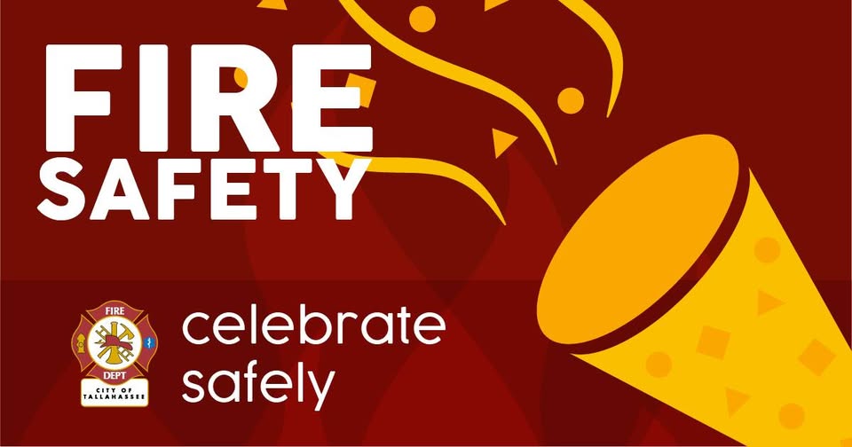 As we approach the Fourth of July, a time of celebration and patriotism, TFD reminds residents to practice firework safety to help prevent accidents and injuries. Find safety tips at bit.ly/4exqLqy